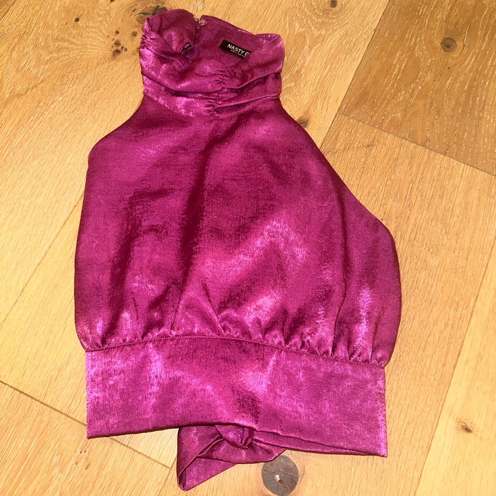 Nasty Gal top